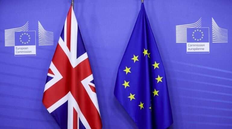 EU mulls 'next steps' as UK responds to Brexit lawsuit