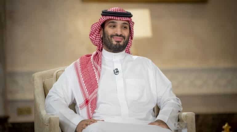 Saudi Arabia aims of net zero greenhouse gas emissions by 2060 Saudi Arabia aims of net zero greenhouse gas emissions by 2060