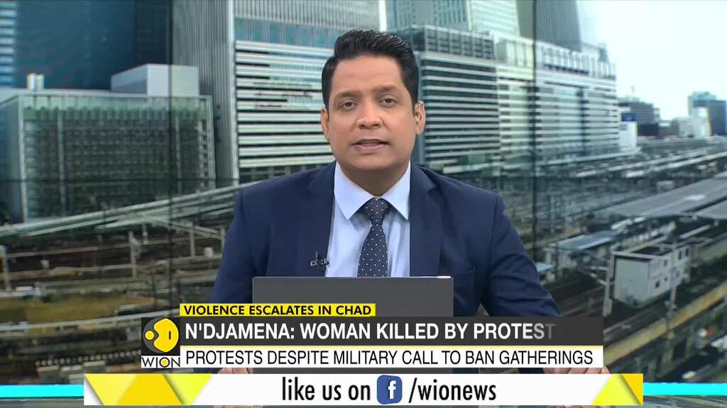 Chad: Woman killed by protesters in capital N'Djamena