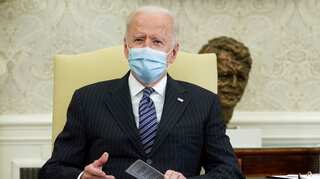 Biden sees 'genuine opportunity' for peace after Israel-Hamas ceasefire