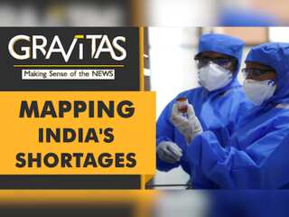 Gravitas: Will India run out of doctors to treat the Wuhan virus?