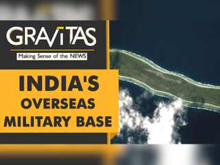 Gravitas: India's remote island base in the Indian Ocean