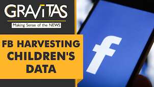 Gravitas: Facebook advertising alcohol, smoking to Aussie children