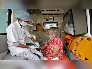 Is relentless coverage on coronavirus pandemic spreading gloominess?
