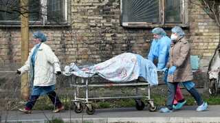 25% global COVID-19 deaths last week were in Americas, says Pan American Health Organization