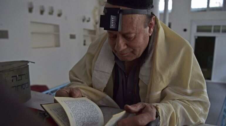 Last and only remaining Jew living in Afghanistan eyes exit ahead of Taliban return