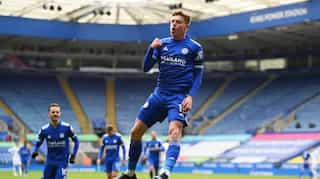 Leicester's Barnes to miss Euros after injury setback