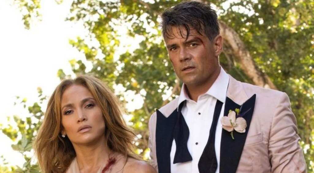 Jennifer Lopez's 'Shotgun Wedding' and other Lionsgate films get release dates