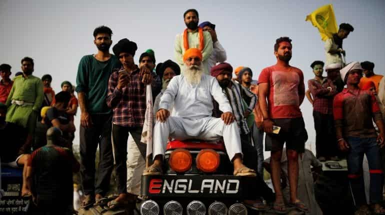 Amid Covid chaos and protests, India's farmers eye record wheat crop