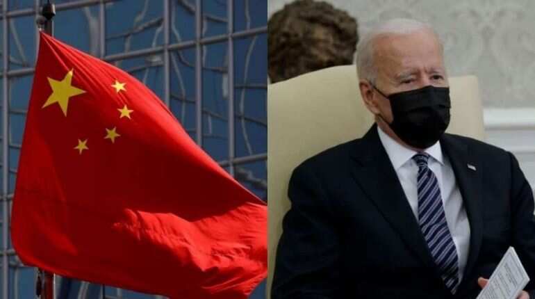 After Biden's speech, China warns US against imposing 'democratic ideals' After Biden's speech, China warns US against imposing 'democratic ideals'
