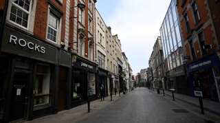 Ireland to reopen all shops in May, hospitality in early June