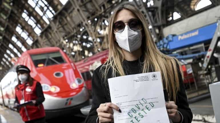 EU inches closer to Covid certificate for travel EU inches closer to Covid certificate for travel