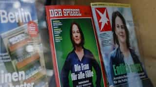 German Greens' election hopeful targeted by fake news