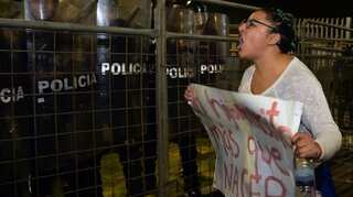 Ecuador court decriminalizes abortion in rape cases