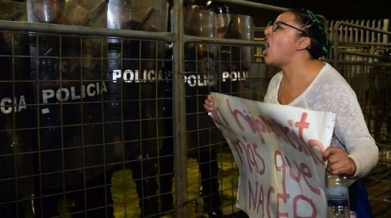 Ecuador court decriminalizes abortion in rape cases