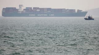 Tanker collision spilt 400 tonnes of oil off China coast: Authorities