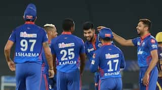 IPL 2021: Rishabh Pant-led DC enjoy time-off after assuring top-two finish with CSK win