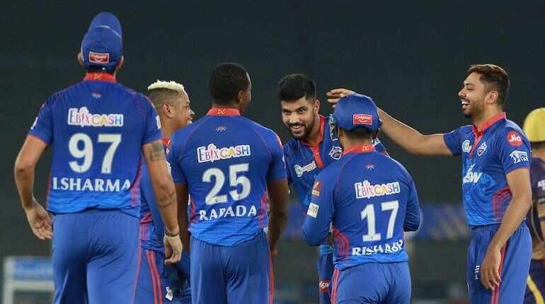Delhi Capitals told to quarantine as COVID-19 hits IPL 2021