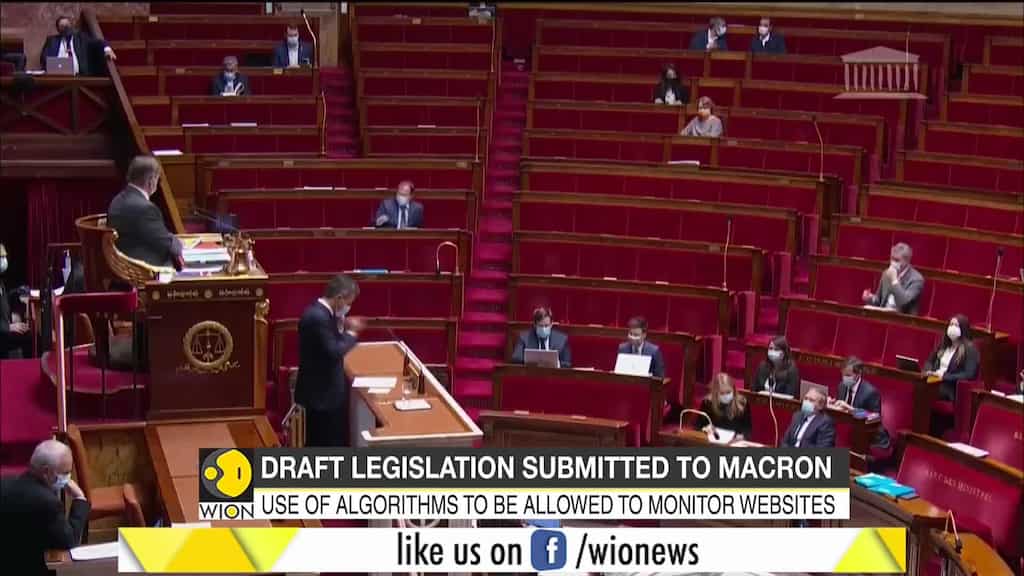 France draws up bill on surveillance of jihadist & extremist websites
