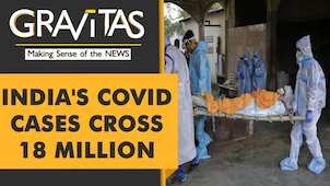 Gravitas: India suffers the worst day of this pandemic