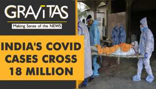 Gravitas: India suffers the worst day of this pandemic