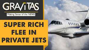 Gravitas: Rich Indians are spending thousands of dollars to escape India