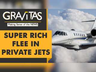 Gravitas: Rich Indians are spending thousands of dollars to escape India