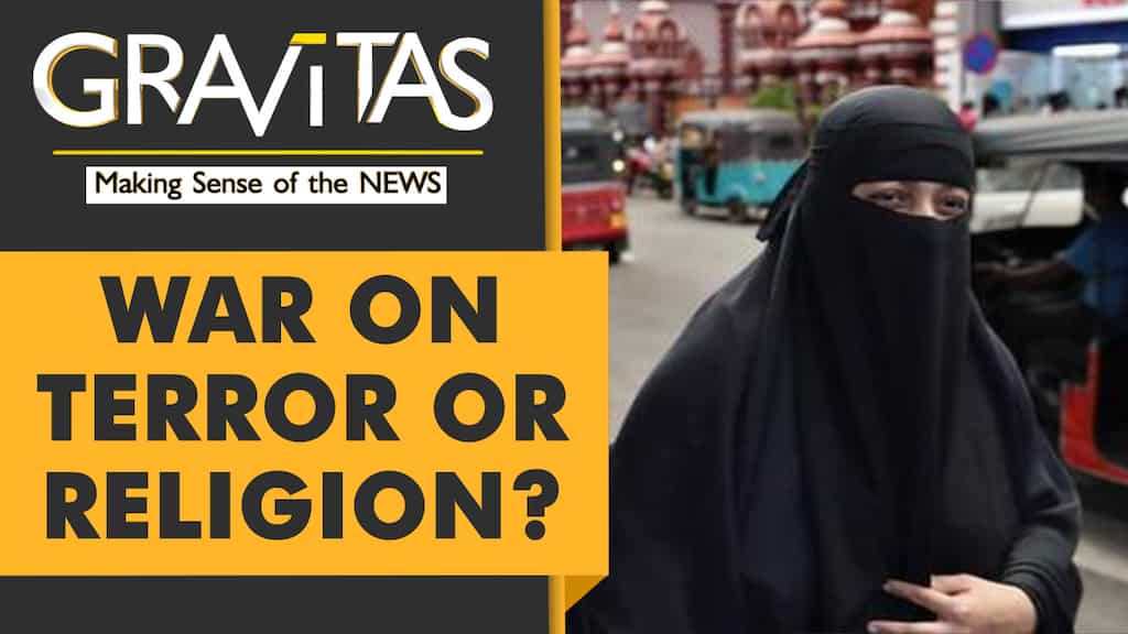 Gravitas: Sri Lanka's cabinet approves burqa ban