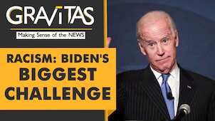 Gravitas: Biden addresses Congress ahead of 100 days in office