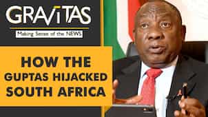 Gravitas: A big admission from Cyril Ramaphosa