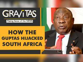 Gravitas: A big admission from Cyril Ramaphosa