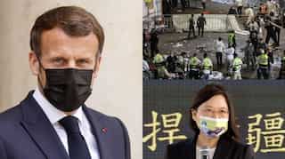 Morning news brief: France reports first cases of coronavirus variant first detected in India and more