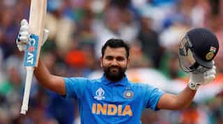 Happy birthday, Rohit Sharma - the 'Hitman' of Indian cricket