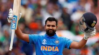 Happy birthday, Rohit Sharma - the 'Hitman' of Indian cricket