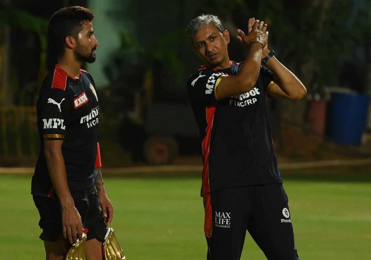IPL 2021: Sanjay Bangar describes what has made the difference for the team this season IPL 2021: Sanjay Bangar describes what has made the difference for the team this season