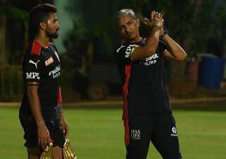 Sanjay Bangar appointed Virat Kohli-starrer RCB's head coach for IPL 2022