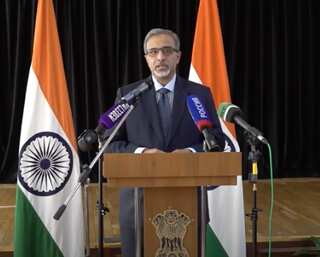 5 million doses of Russian Covid vaccine Sputnik V in India by June, says Indian envoy to Russia Venkatesh Varma