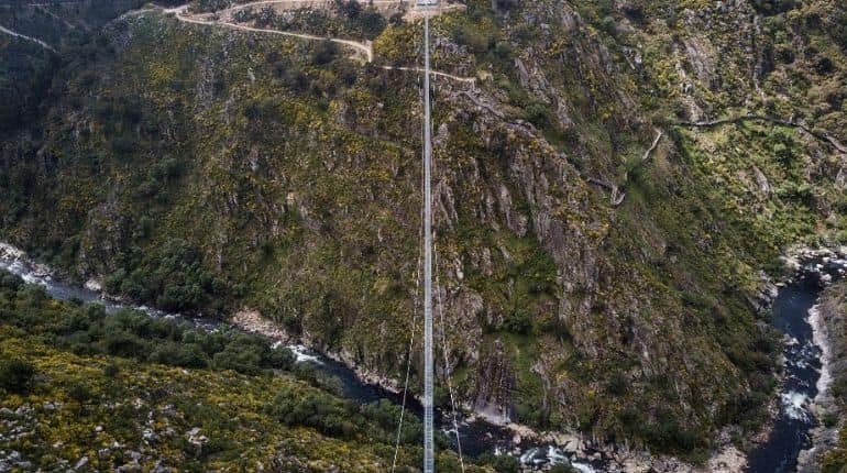 Wobbly but scenic