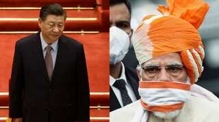 Chinese President Xi offers condolences to Indian PM Modi over Covid situation