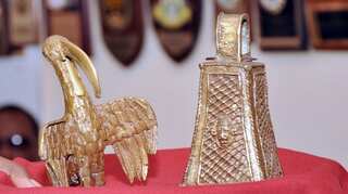 Germany to return bronzes looted by Britain from Nigeria