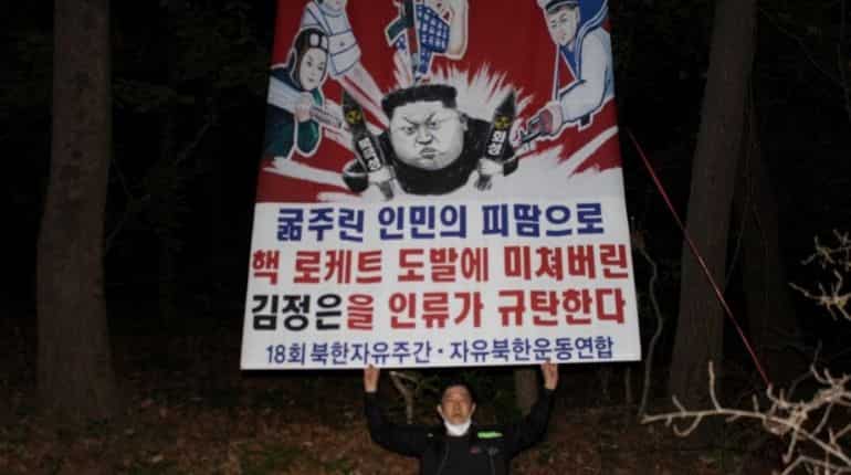 North Korea says propaganda leaflets from South could carry coronavirus