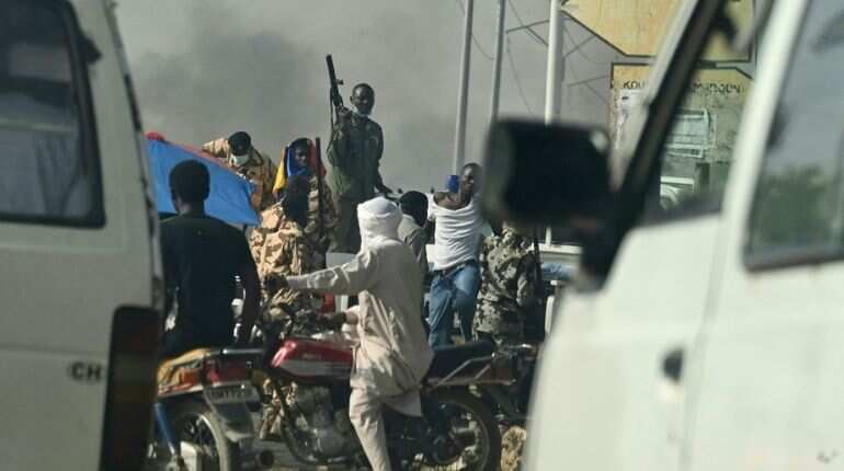 Hundreds arrested after anti-government protests in Chad
