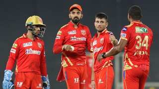 IPL 2021- KL Rahul shines as Punjab Kings bounce back to winning ways