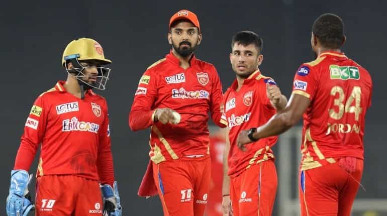 IPL 2021- KL Rahul shines as Punjab Kings bounce back to winning ways