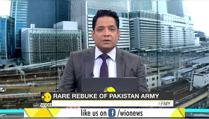 Lahore HC Chief Justice says Pakistan army 'biggest land grabber’