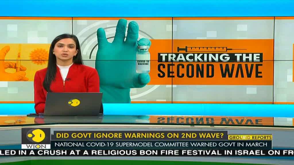 Did the Indian govt ignore warnings on COVID 2nd wave?