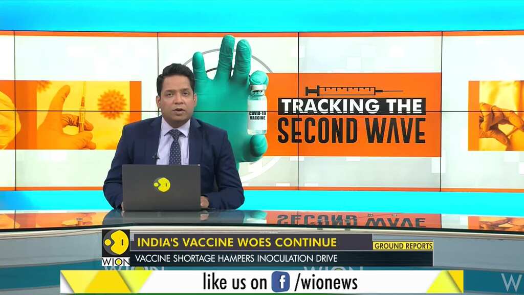 India: States begin phase 3 of vaccination in limited manner