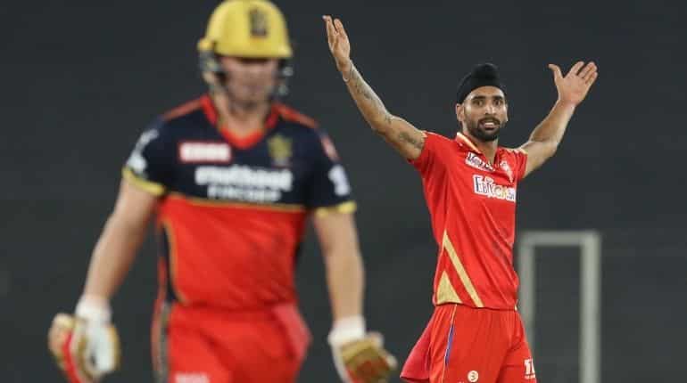 Harpreet Brar -- the hero (Photo: IPL)