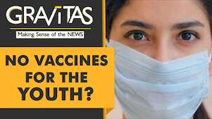 Gravitas: 20 States & UTs won't begin 3rd vaccination drive