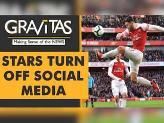 Gravitas: UK sports stars boycott social media over racism